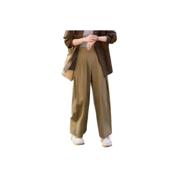 Mt Casual Pants Women's Dark Khaki