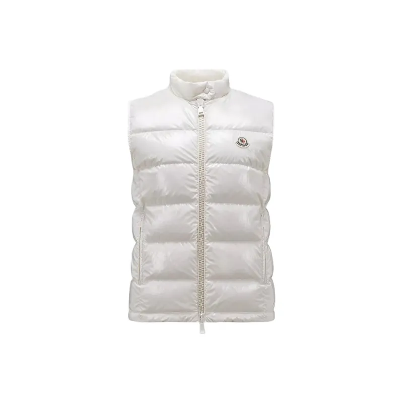 Moncler Vests Women's White-0