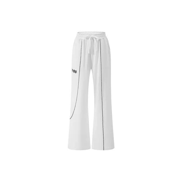 MacyMccoy Casual Pants Women's White-0