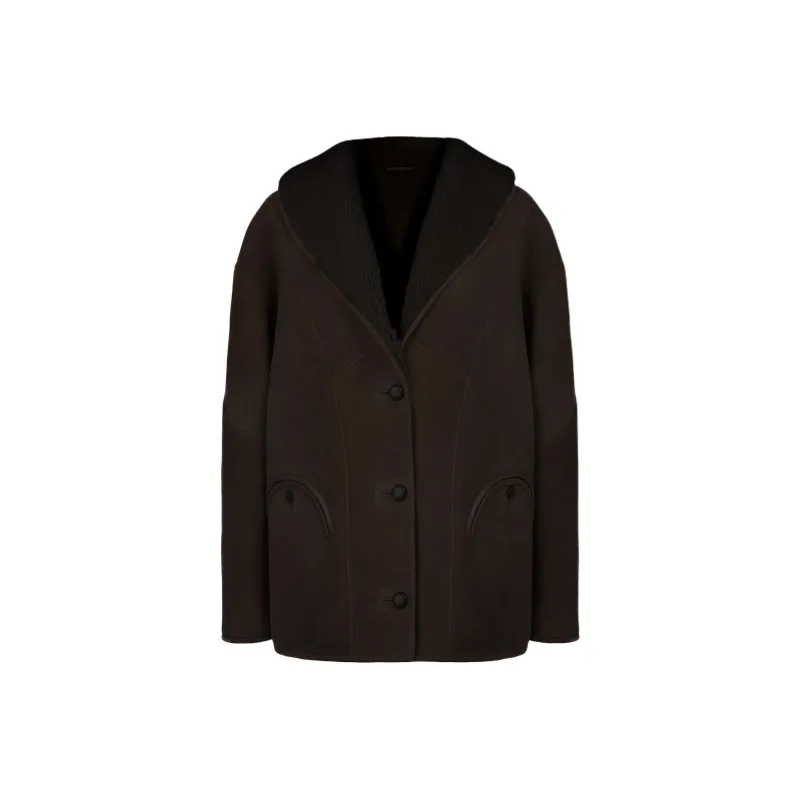 Blazé Milano Tatoosh Coat-0