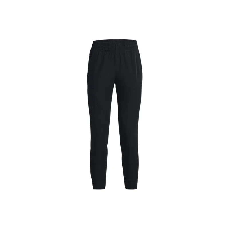 Under Armour Unstoppable Knitted Sweatpants Women's Black-0