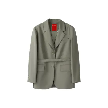 THE SEA LIFE Business Suit Women's Shimmer Green