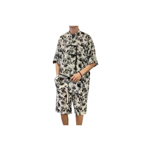 NEAR HERE Casual Sportswear Unisex