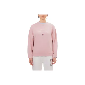 Tommy Hilfiger Sweatshirt Women's Pink