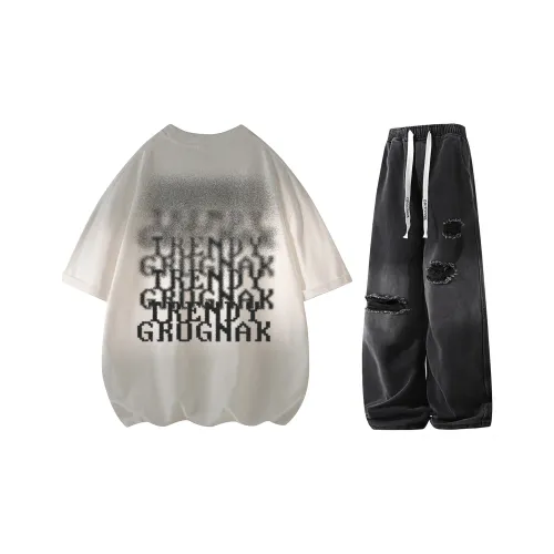 GROGNAK Casual Sportswear Unisex