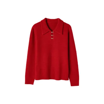 TEME Knitwear Women's Red
