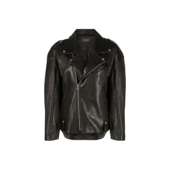 ISABEL MARANT Perfecto Leather Jacket