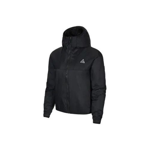 Nike ACG Cropped Coats Women's Black