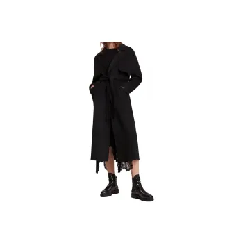 ALLSAINTS Coats Women's Black