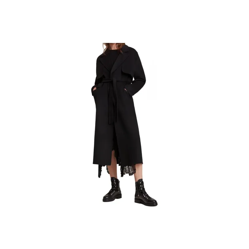 ALLSAINTS Coats Women's Black-0