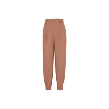 XG Casual Pants Women's Orange Yellow