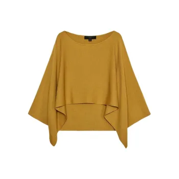 ZARA Knitwear Women's Olive Green