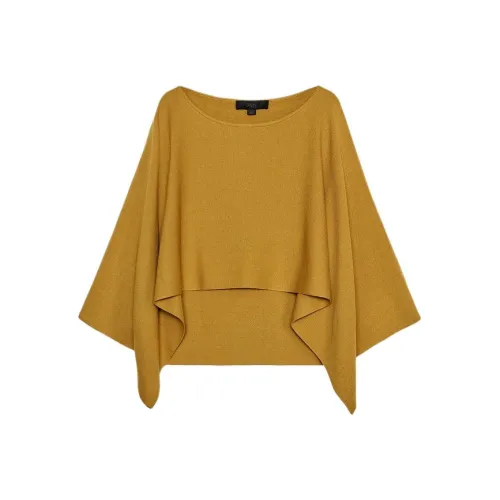 ZARA Knitwear Women's Olive Green