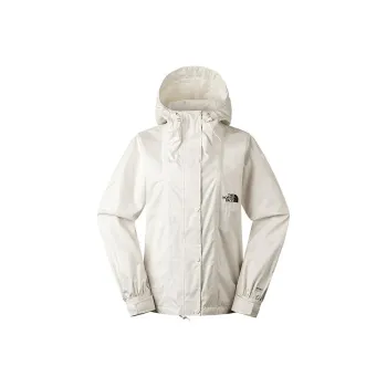THE NORTH FACE City Outdoor Collection Windbreaker Jackets Women's White