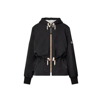 LOUIS VUITTON 1AFGKM Lightweight Crinkle Parka