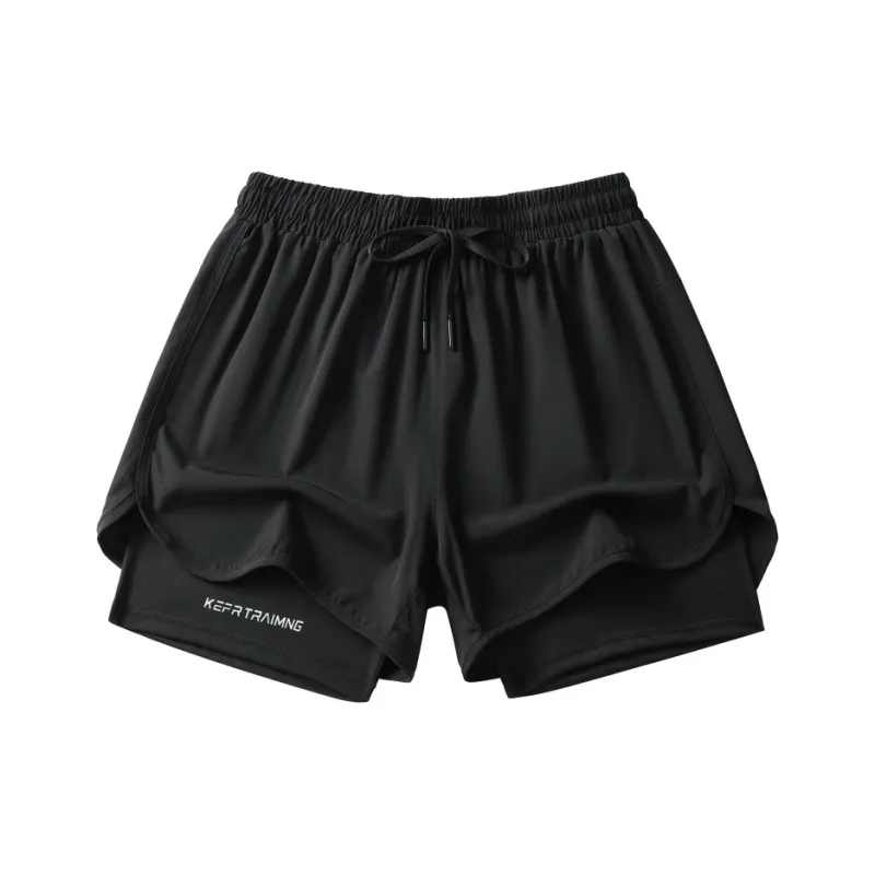 Antioffice Sports Shorts Unisex-0