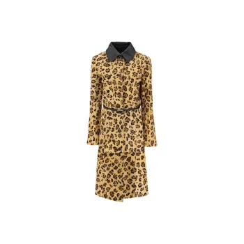 Saks Potts Coats Women's Yellow