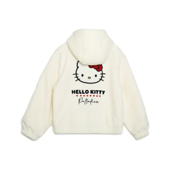 Hello Kitty X Palladium Velvet Jackets Women's Cotton Candy