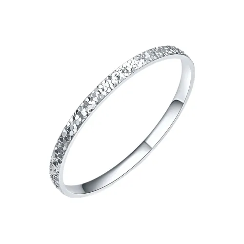 GL GEMLOVE 999 Fine Silver Bangles Women's