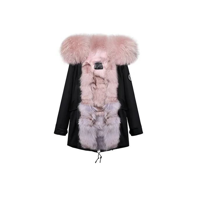 OZLANA Leather Jackets Women's-6