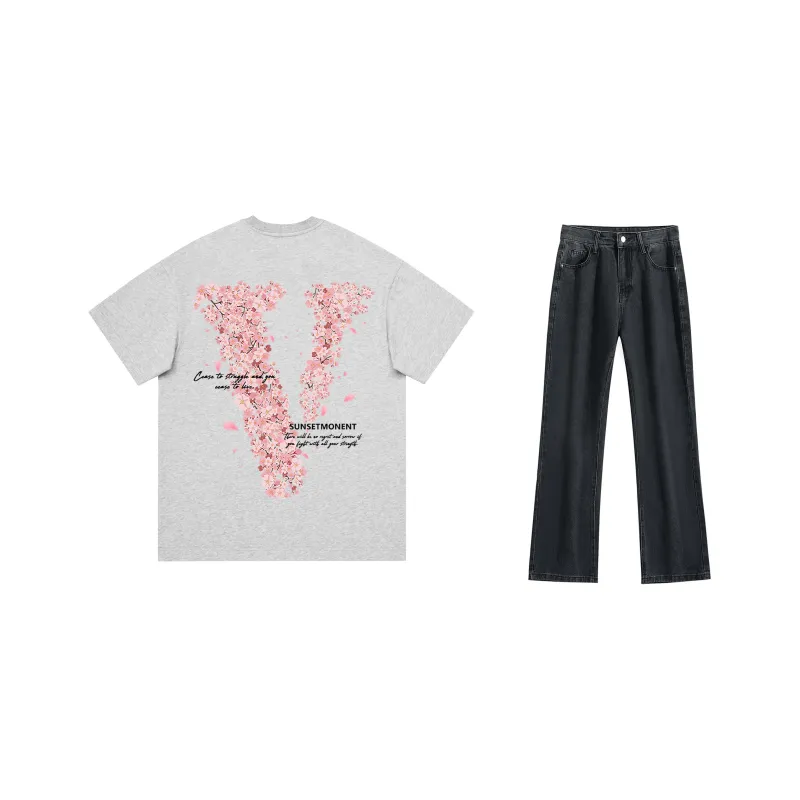 SUNSETMONENT Casual Sportswear Unisex-15
