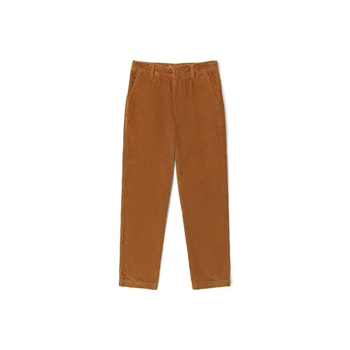 Vans Casual Pants Women's Coffee
