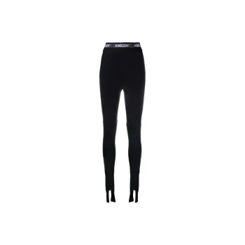 AMBUSH Logo Band Leggings