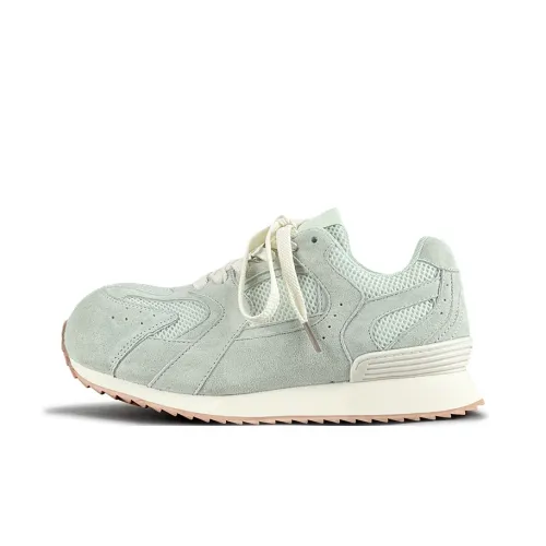 LuzaoT SUPER DRAG Casual Shoes Women's Light Green