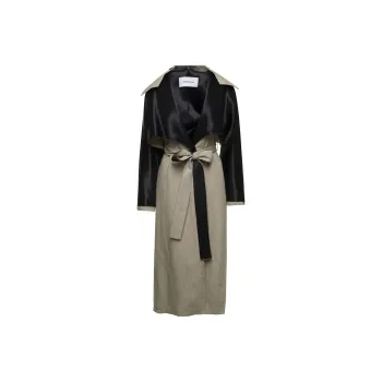 Ferragamo Coats Women's Beige