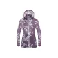 Smoky Purple Print