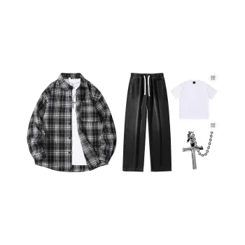A.X.S.K x Lost N Forbidden Casual Sportswear Unisex