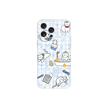 Ray chain Phone Cases