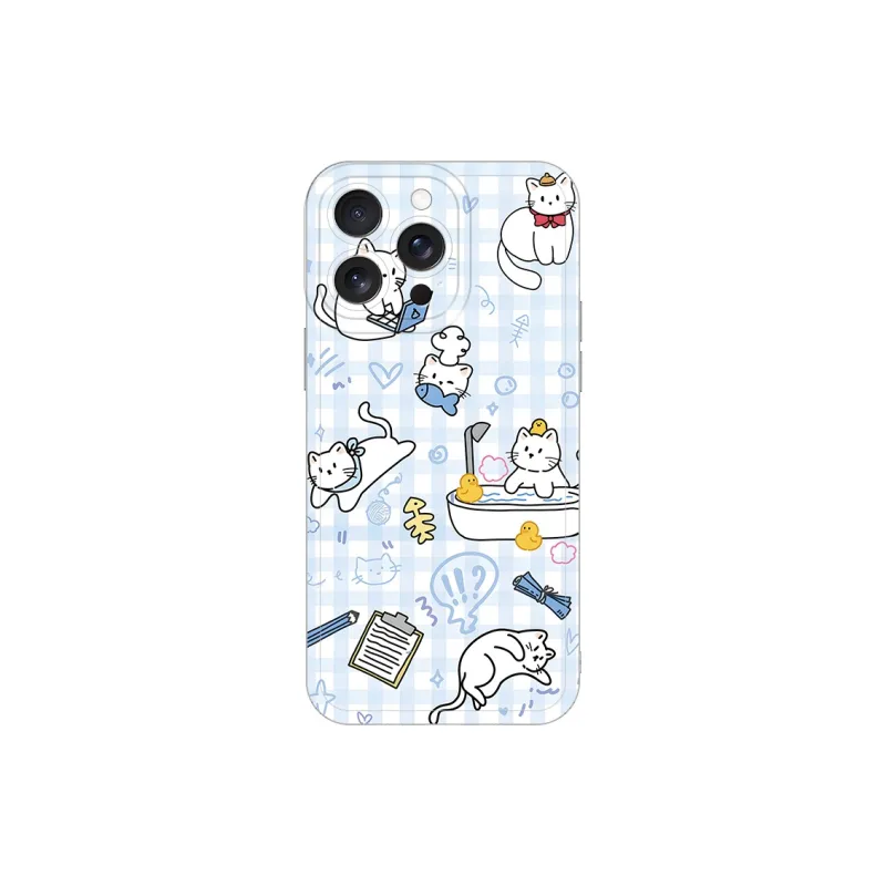 Ray chain Phone Cases-0