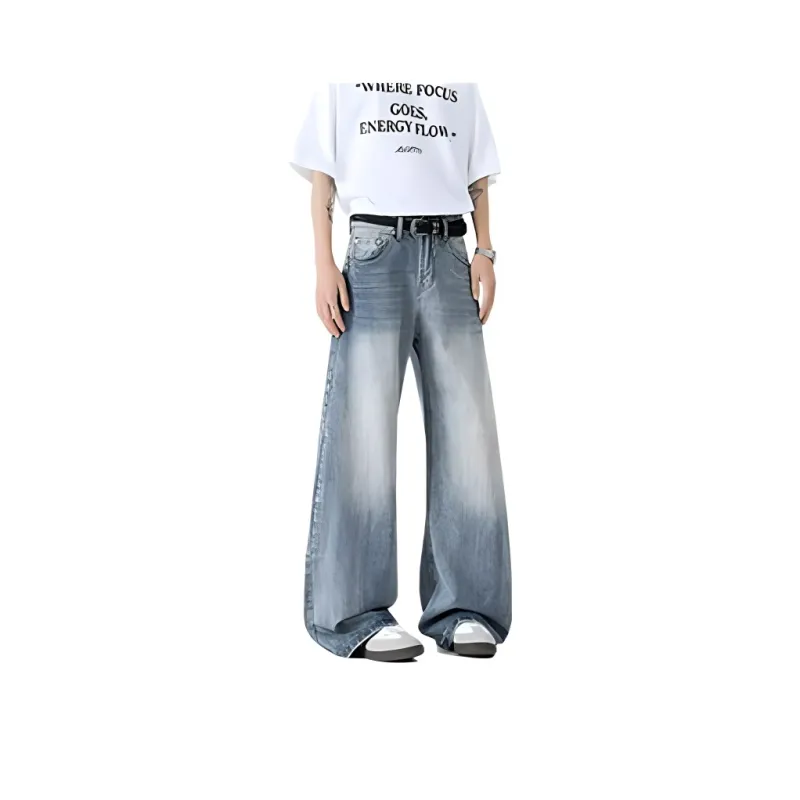 TONYBEAR Jeans Men Blue-0