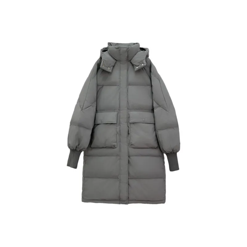 DATIANXIN Puffer Jacket Women's-13