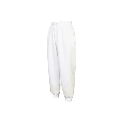 Nike Knitted Sweatpants Women's White
