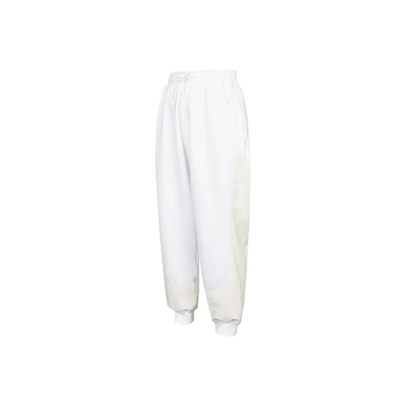 Nike Knitted Sweatpants Women's White-0