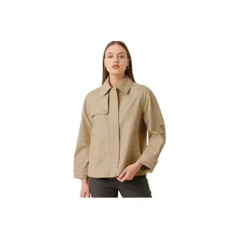 HAZZYS Trench Coats Women's