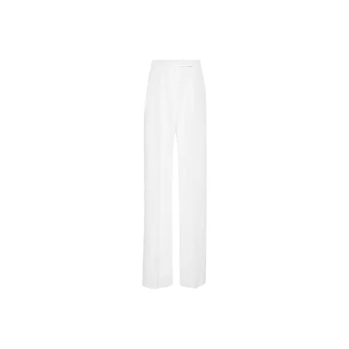MaxMara Laringe High waist Straight leg Trousers
