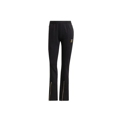 Adidas Originals Knitted Sweatpants Women's Black