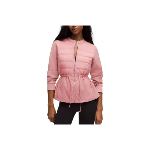 Lululemon Cinch Waist Down Jacket Women's