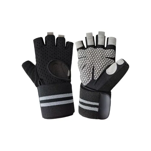 Slang Shield Fitness Gloves Abrasion Resistant