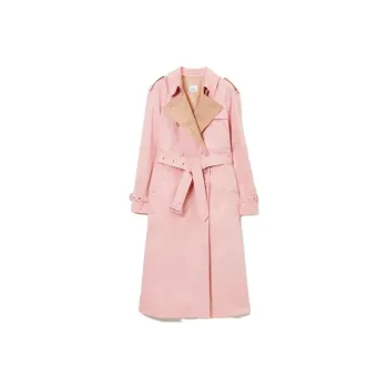 Burberry The Kensington Heritage Trench Coat