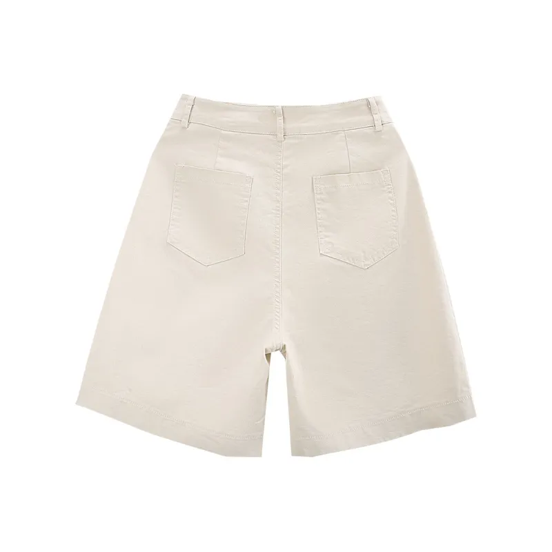 A Paradise For Awakening Casual Shorts Women's-1