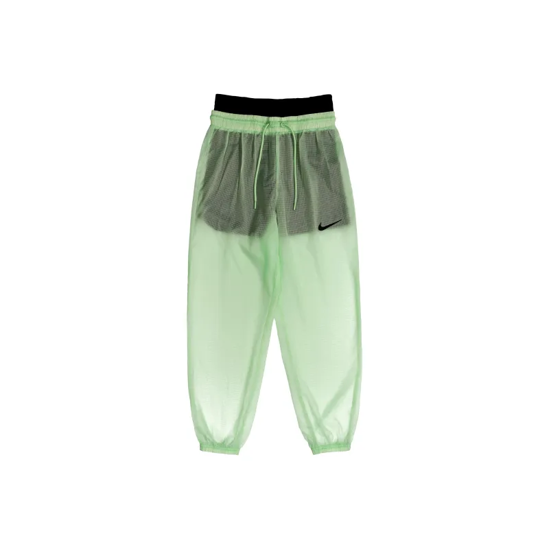 Nike Knitted Sweatpants Women's Light Neon Green-0