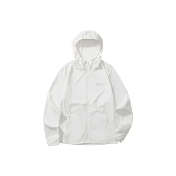 Jack Wolfskin Breathable Windproof Wear Resistant UV Protection Sun Protection Clothing Women's