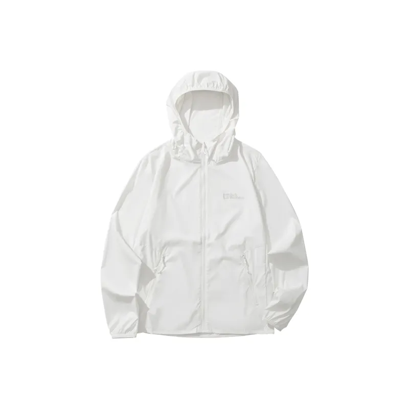 Jack Wolfskin Breathable Windproof Wear Resistant UV Protection Sun Protection Clothing Women's-0