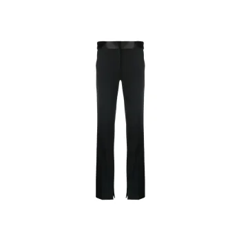 Stella McCartney Twill Tailored Dinner Trousers