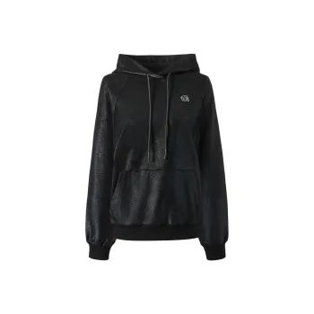 KARL LAGERFELD SS24 Sweatshirt Women's Black
