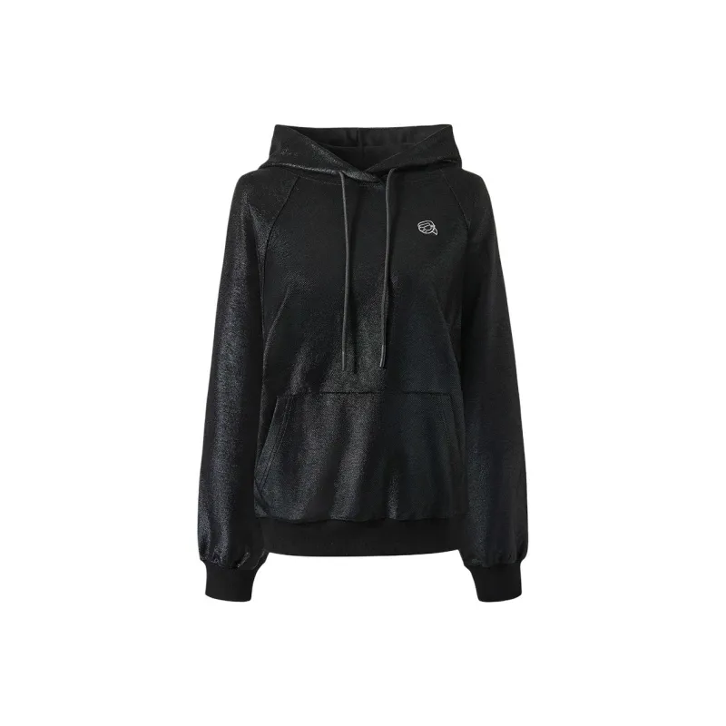 KARL LAGERFELD SS24 Sweatshirt Women's Black-0